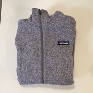 Patagonia • NWT Better Sweater Fleece Jacket